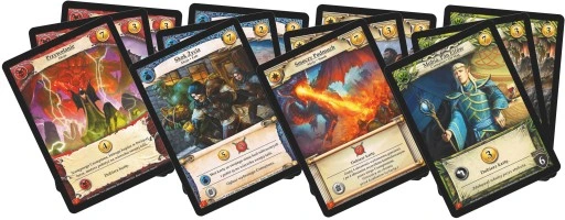 Hero Realms: Gra karciana. IUVI Games