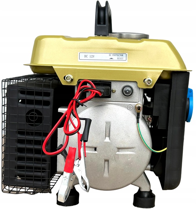 AGREGAT PRĄDOTWÓRCZY 1500W generator prądu 230V