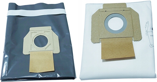 Odkurzacz przemysłowy bezworkowy S44 L AC s47 FLEX + Miara zwijana 5m