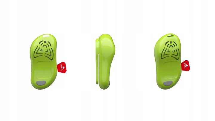 URZĄDZENIE ODSTRASZAJĄCE KLESZCZE TICKLESS HUMAN