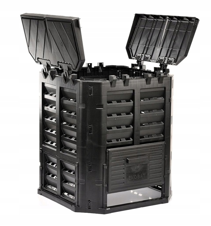 KOMPOSTOWNIK 300L NAJNOWSZY MODEL !!!