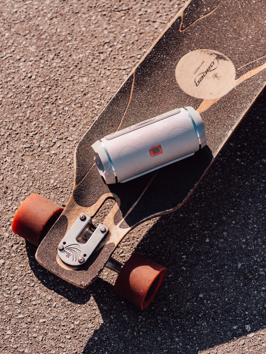 MOCNY GŁOŚNIK BLUETOOTH USB SD PRZENOŚNY BEZPRZEWODOWY RADIO WIEŻA