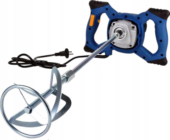 Mieszadło elektryczne do zapraw kleju farb 1600W Certyfikat Dekra