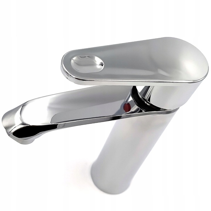 BATERIA UMYWALKOWA STOJĄCA JEDNOUCHWYTOWA STAŁA ŁAZIENKOWA KRAN UMYWALKI