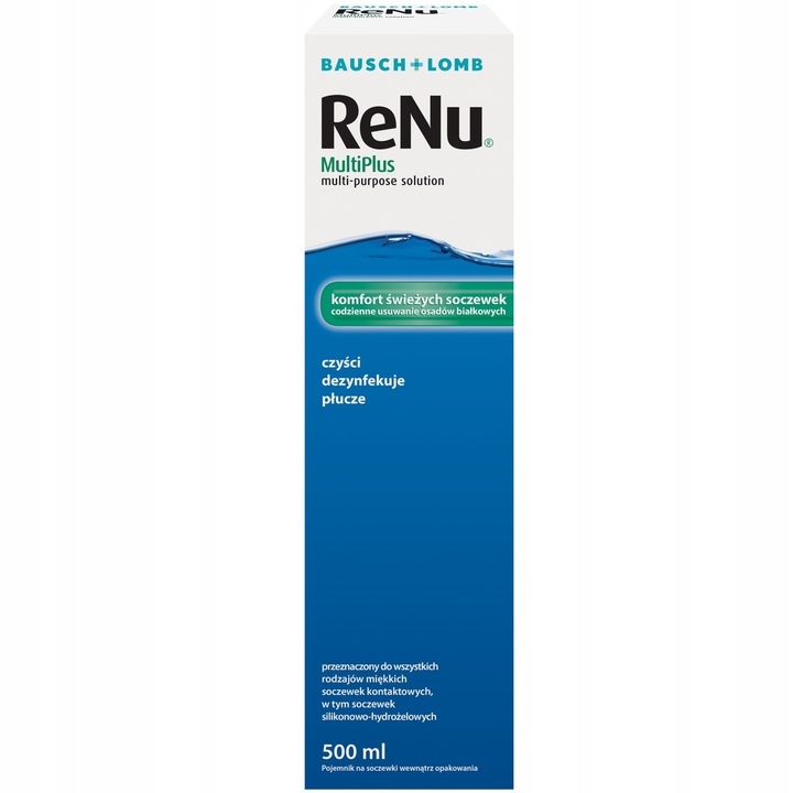 ReNu MultiPlus, 500 ml