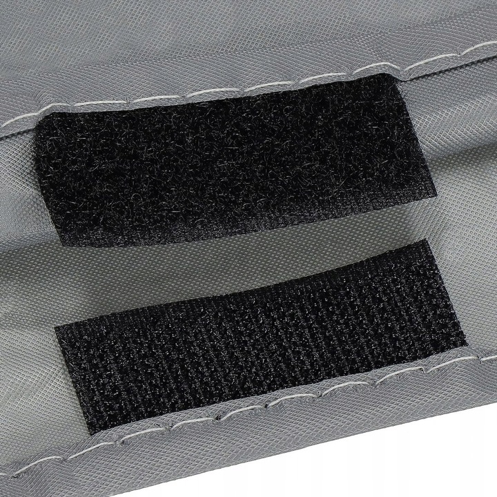 POKROWIEC na ROWER WODOODPORNY motor skuter RZEP 200x100x100cm UV plandeka