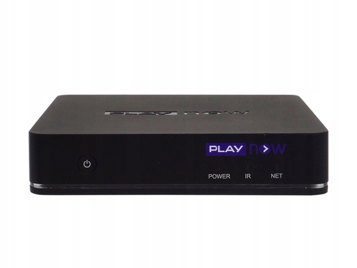 ODTWARZACZ MULTIMEDIALNY PLAY BOX 2 4K NETFLIX YOUTUBE DISNEY IPTV HBO