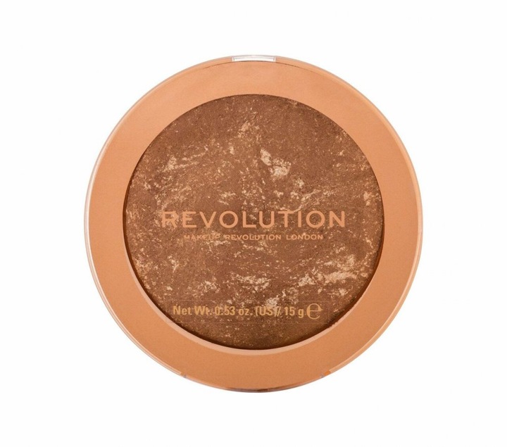 Makeup Revolution Bronzer Reloaded Spiekany Bronzer do twarzy Take a Vacati