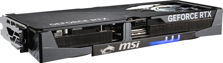 Karta graficzna MSI GeForce RTX 5080 Gaming Trio OC 16GB GDDR7 DLSS4