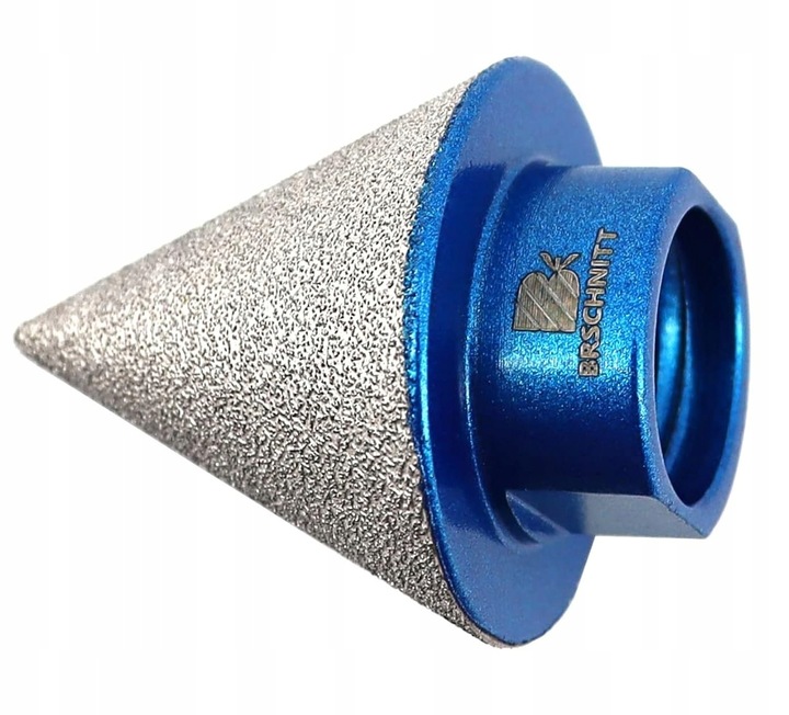 FREZ STOŻKOWY STOŻEK DIAMENTOWY 35mm M14 DO GRESU PŁYTEK GLAZURY CERAMIKI