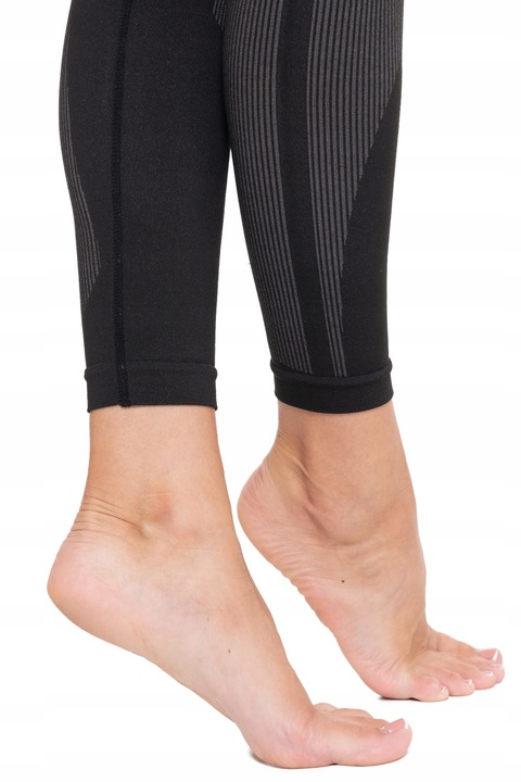 Bielizna Termoaktywna Damska Komplet Odzież Ciepły na Zimę Thermo MORAJ S