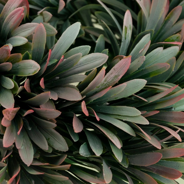 WIANEK STROIK OZDOBNY SZTUCZNY JESIENNY GĘSTY NA DRZWI OKNO GAŁĄZKA