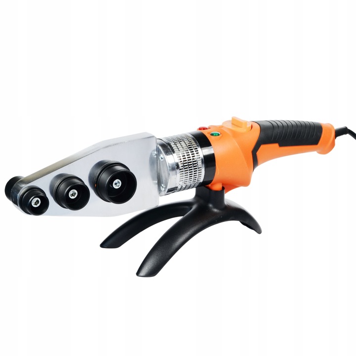 ZGRZEWARKA DO RUR PCV PP MATRYCE 16-63MM MOCNA