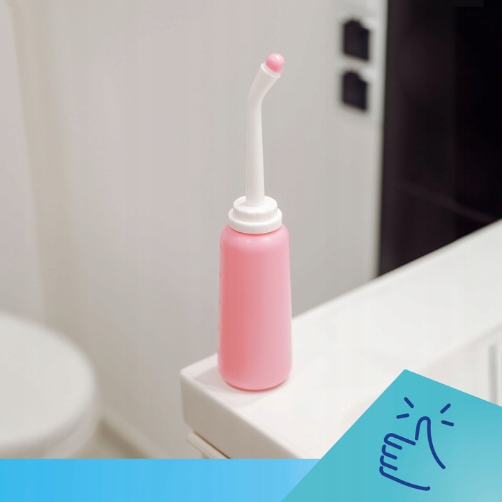 Canpol babies Butelka poporodowa Peri do podmywania okolic intymnych 500ml