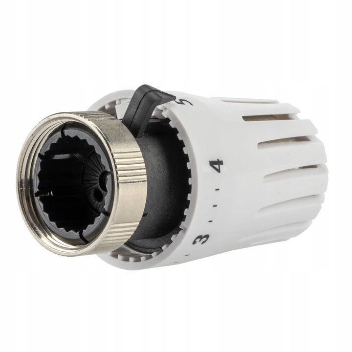 ZESTAW TERMOSTATYCZNY PROSTY FI 3/4 '' DN20 GŁOWICA + ZAWÓR TERMOSTATYCZNY