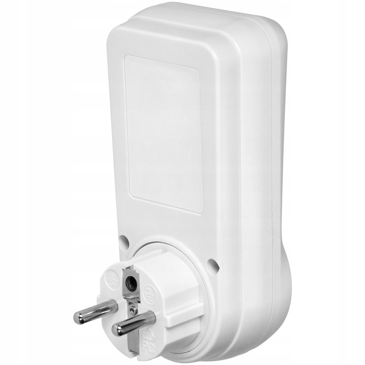 WATOMIERZ LICZNIK POBORU PRĄDU ENERGII DWUTARYFOWY