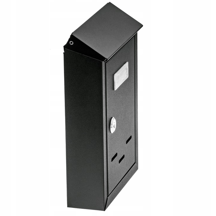 SKRZYNKA na pocztę listy i ulotki POCZTOWA listowa gazety do domu