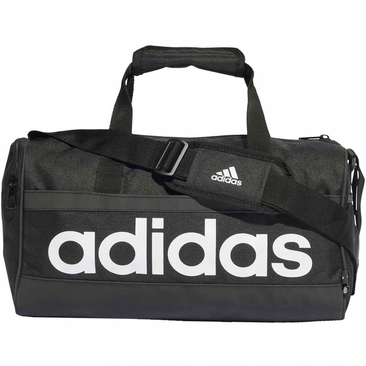 ADIDAS LINEAR DUFFEL XS HT4744 TORBA SPORT TRENING CZARNA EXTRA SMALL MAŁA