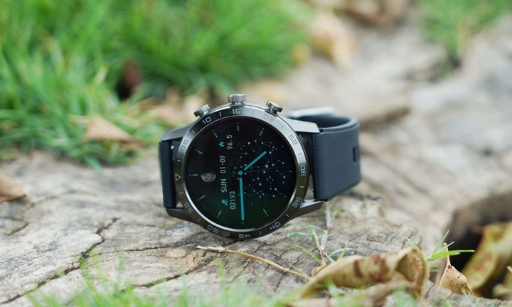 SMARTWATCH Zegarek MESKI ROZMOWY 466x466 PLATNOSC ZEGARKIEM NFC