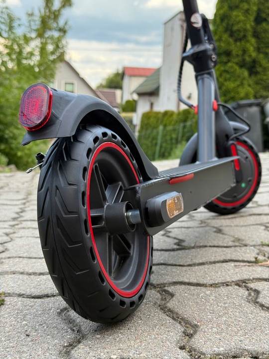 HULAJNOGA ELEKTRYCZNA T9 PRO DUŻY ZASIĘG LEKKA I MOCNA 350W BATERIA