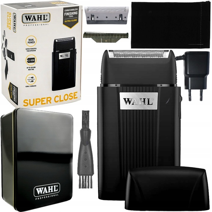 GOLARKA DO BRODY WAHL PRO SUPER CLOSE 3616-0470 FOLIOWA