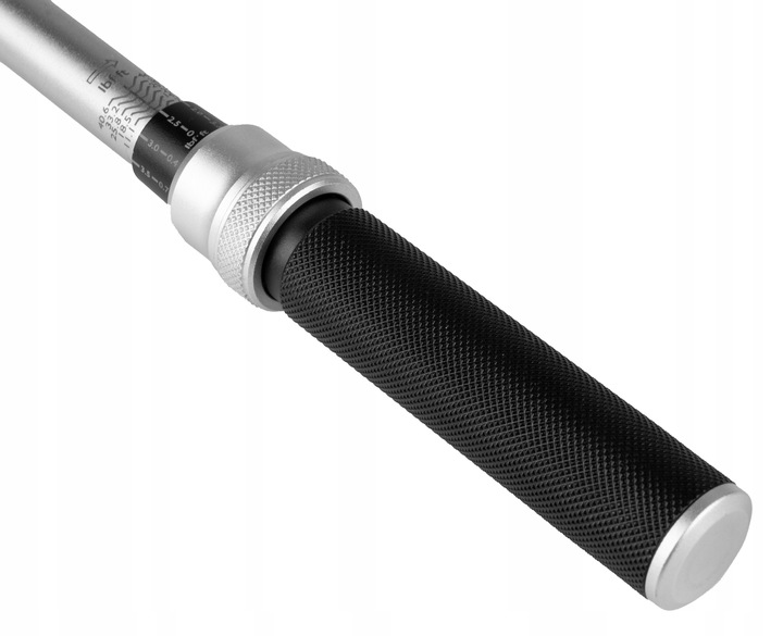 KLUCZ DYNAMOMETRYCZNY Z BLOKADĄ ETUI CERTYFIKAT KALIBRACJI 5-25NM