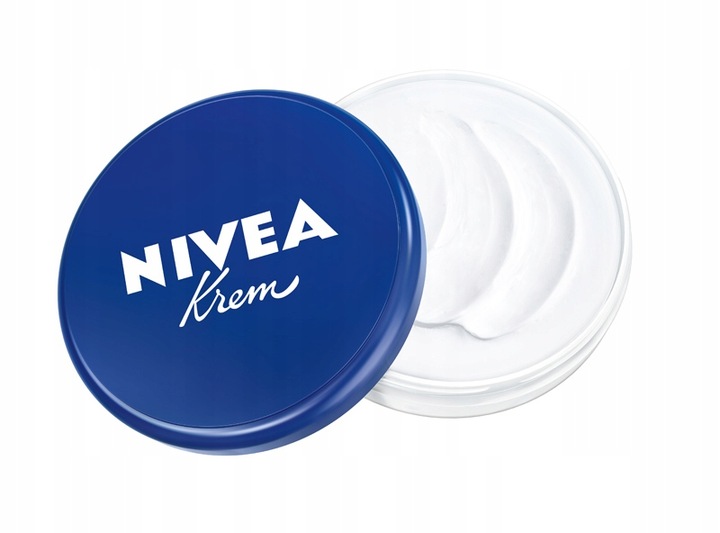 NIVEA KREM NAWILŻAJĄCY UNIWERSALNY DO TWARZY I CIAŁA 50 ML DZIEŃ I NOC
