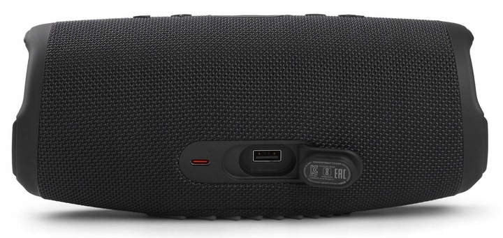 Głośnik mobilny JBL Charge 5 Czarny