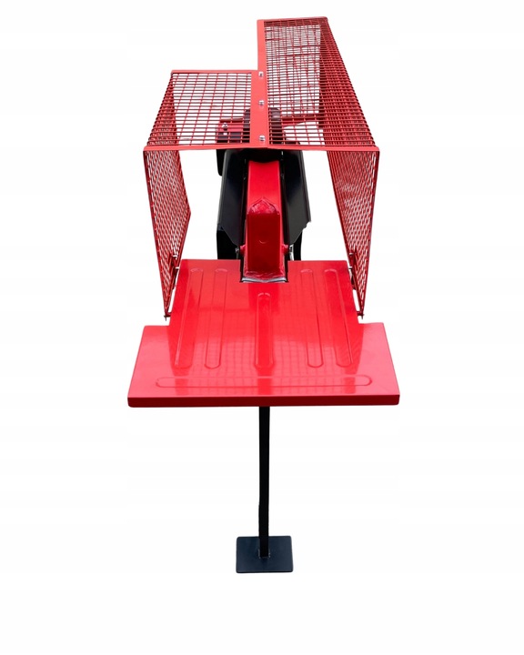 ŁUPARKA DO DREWNA 7TON 7T NIEMIECKA HYDRAULICZNA + DODATKOWY KLIN ZESTAW