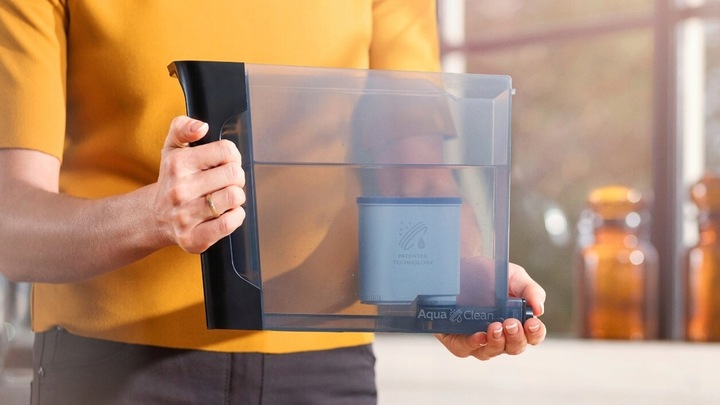 Automatyczny ekspres ciśnieniowy Philips EP0820/00 1500 W czarny