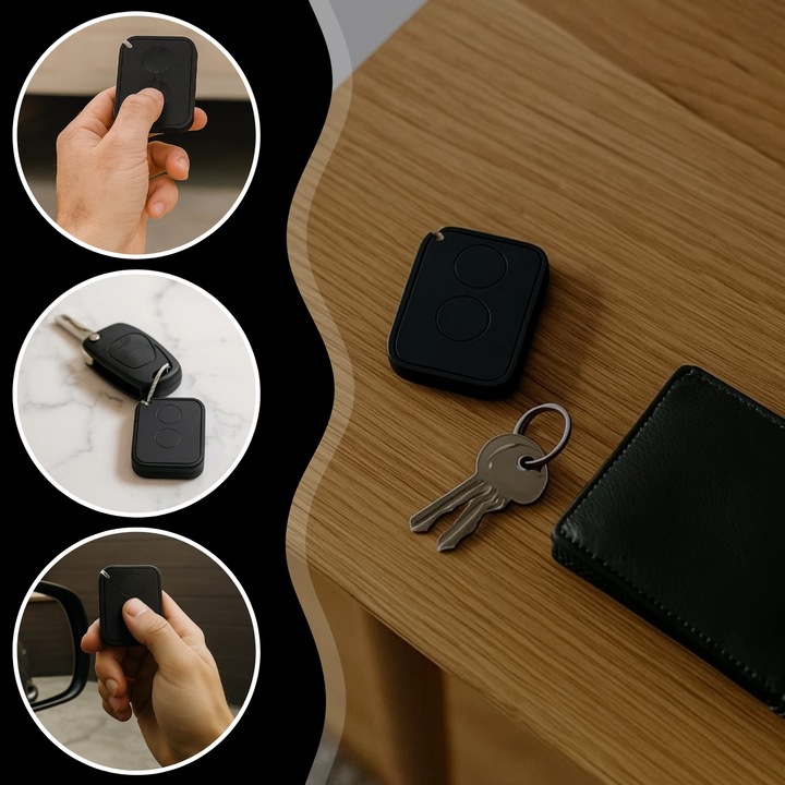 PILOT DO BRAMY ZAMIENNIK NICE ONE FLOR 433MHz ZMIENNY KOD BATERIA ZAWIESZKA