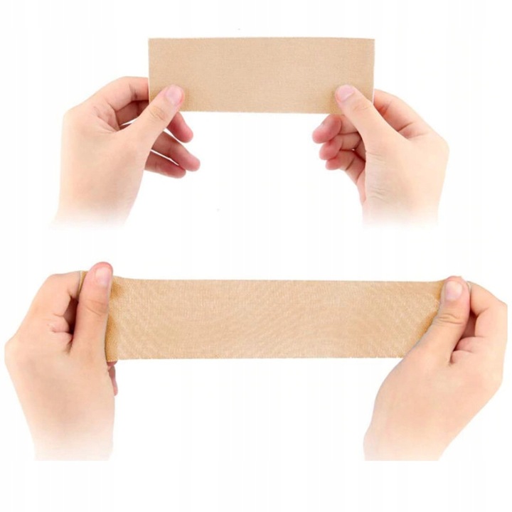 TAŚMA MODELUJĄCA BIUST BOOB TAPE PODNOSZĄCE DEKOLT