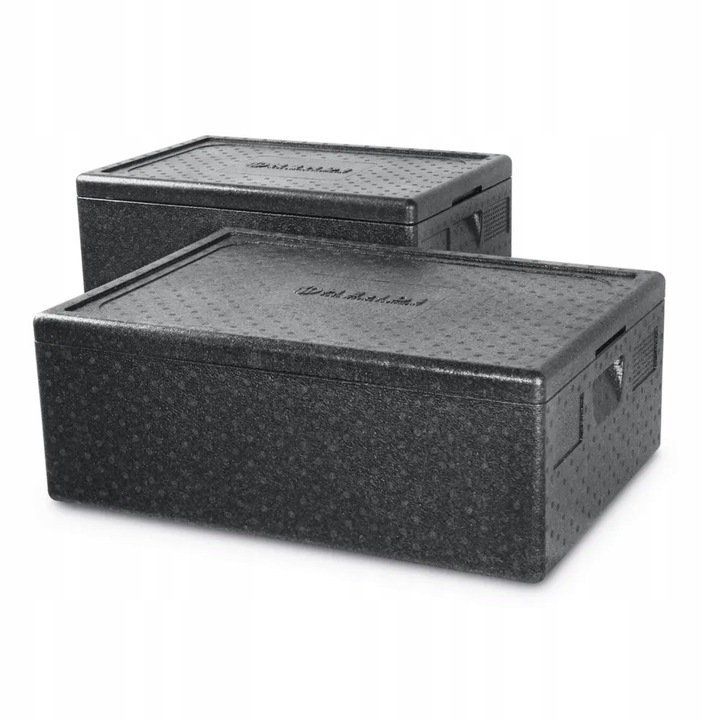 Pojemnik termoizolacyjny HENDI Termiczny TermoBox GN1/1 40L 60x40x28,5cm