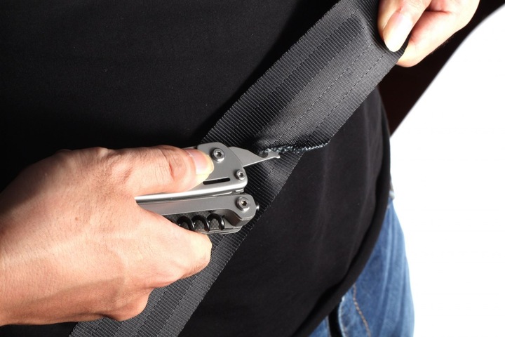 Multitool ROXON Storm S801 - 16 w jednym+Etui+BITY