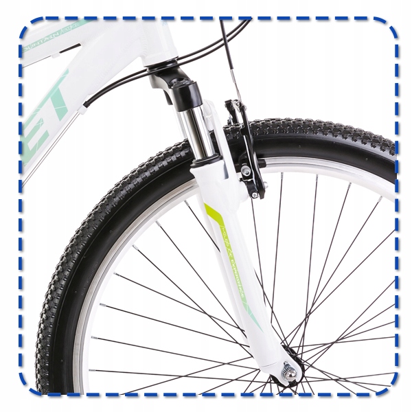 ROWER GÓRSKI MTB 26 ROMET JOLENE 6.0 SHIMANO ALU OŚWIETLENIE STOPKA GRATIS