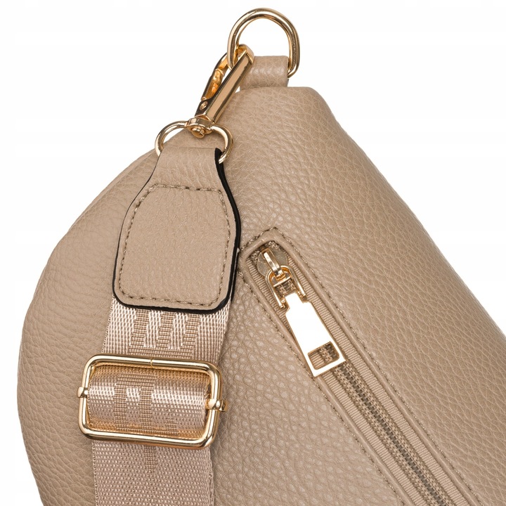PETERSON modna torebka damska nerka crossbody