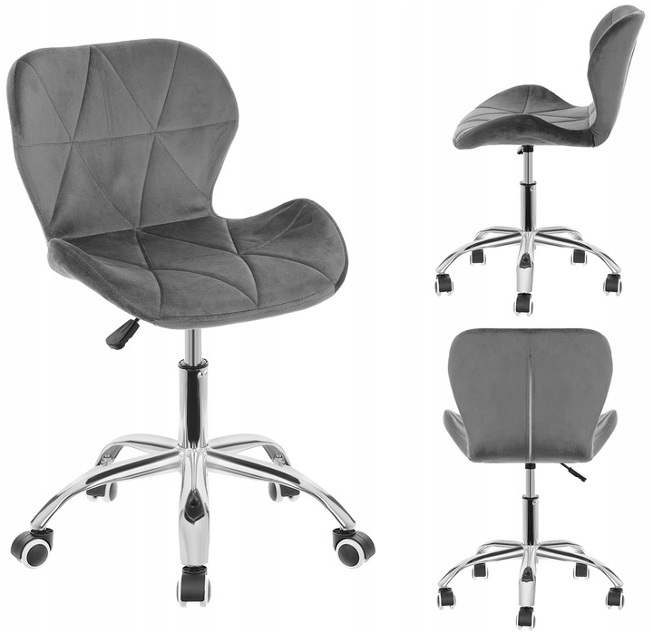 FOTEL DZIECIĘCY MŁODZIEŻOWY KRZESŁO OBROTOWE