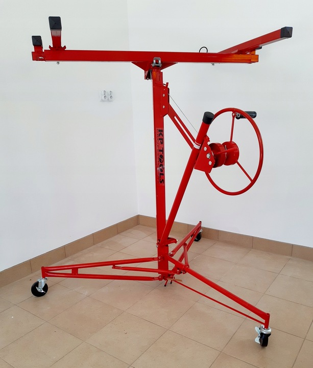 PODNOŚNIK DO PŁYT KARTONOWYCH GIPSOWYCH REGIPS 3,5