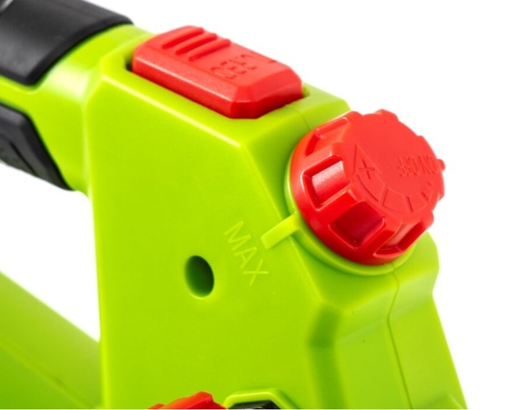 DMUCHAWA AKUMULATOROWA ODKURZACZ AKUMULATOROWY DO LIŚCI 40V 2x20V