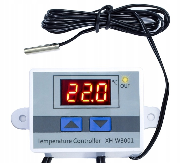 MATA GRZEWCZA GRZEJNA DO TERRARIUM 15x28cm 7W TERMOSTAT DLA GADÓW