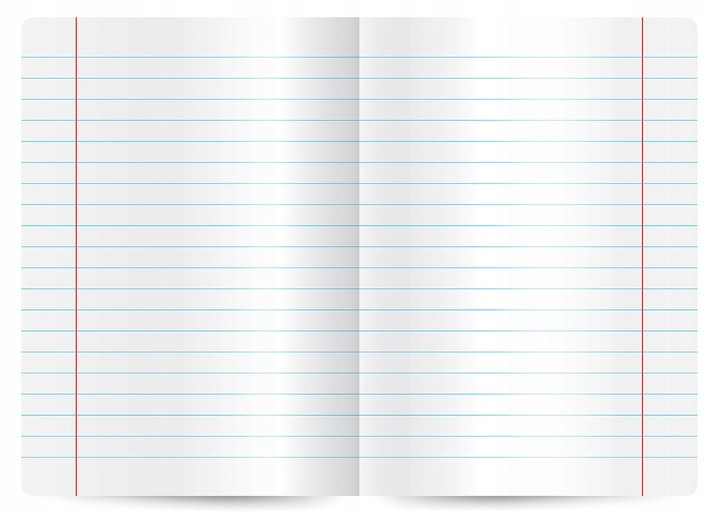 10 x ZESZYTY PRZEDMIOTOWE A5 DO KLAS 7-8 I LICEUM