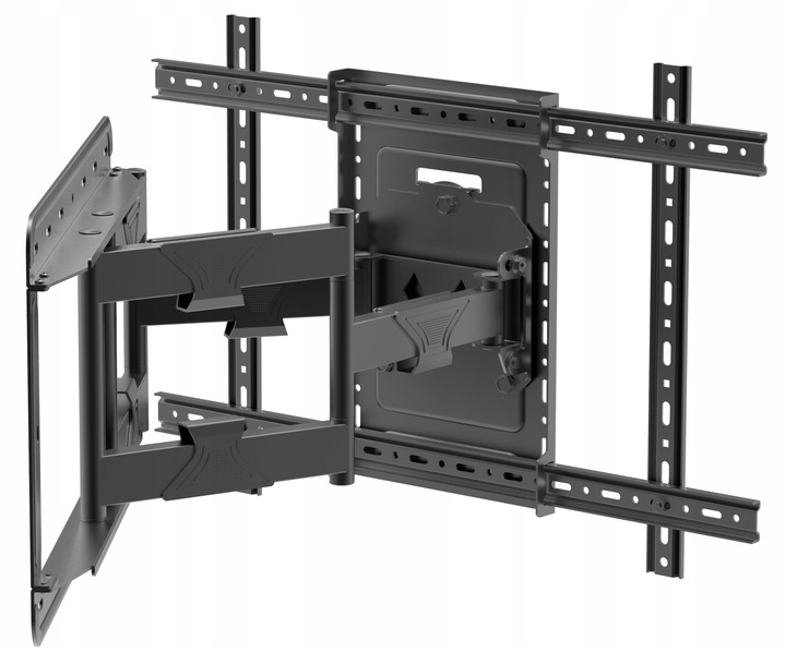 EXTRA MOCNY UCHWYT do TELEWIZORA WIESZAK TV 32-100 cale TEST 80 kg