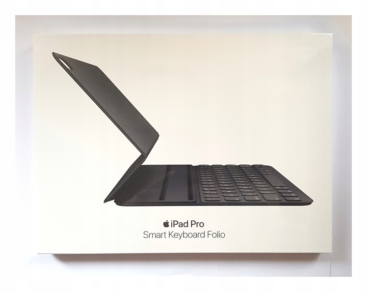 Klawiatura IPAD PRO SMART keyboard folio ETUI 11