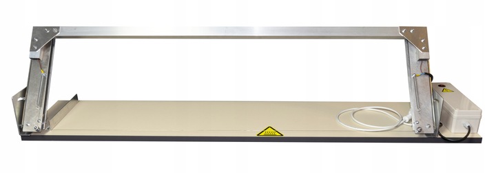 Przecinarka Maszyna gilotyna piła do cięcia styropianu styroduru 102 / 26