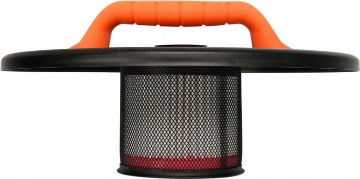 SEPARATOR DO ODKURZACZA DO POPIOŁU KOMINKA GRILLA 18L