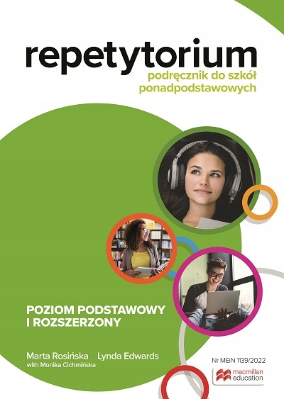 REPETYTORIUM ANGIELSKI ROZSZERZONY MACMILLAN