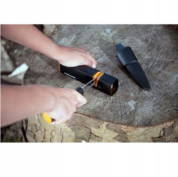 Ostrzałka do noży i siekier Fiskars Xsharp