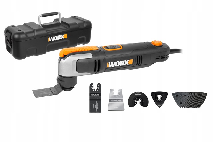 Narzędzie wielofunkcyjne multitool WORX WX686 230W