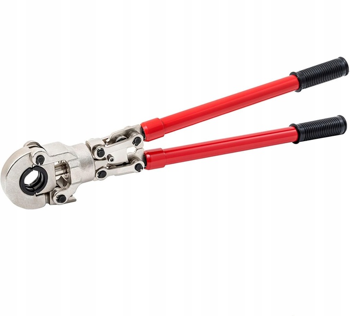 ZACISKARKA DO RUR PEX-AL-PEX PRASA RĘCZNA 16 20 26 32 8 MATRYC TYP U V M TH