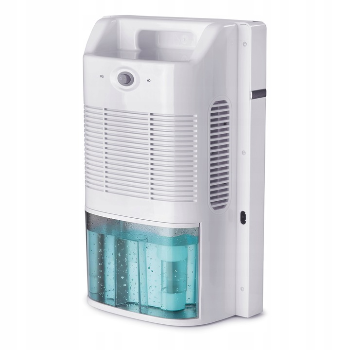 Osuszacz powietrza pochłaniacz wilgoci 2000ml 65W BERDSEN